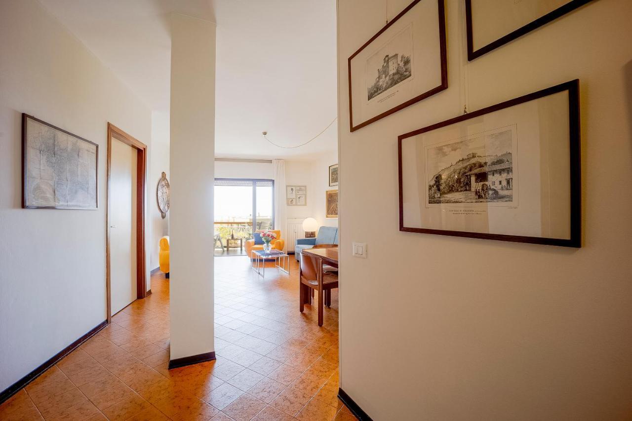 Condominio Turchese Seaview Apartment Sanremo Exterior foto